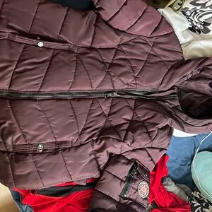 Women’s winter coat